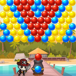 Pirate Skeleton Pop Mission आइकन