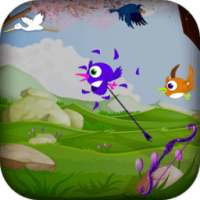 Bird Shooter Archery logo