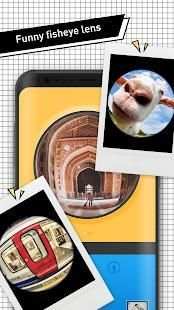 LOMO camera—free 360 selfie photo filter screenshot 2