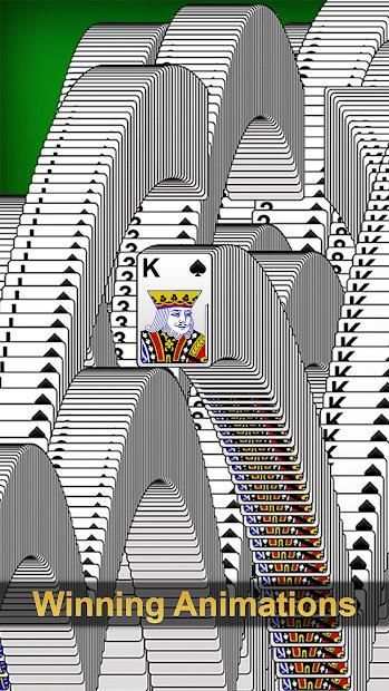 FreeCell screenshot 6