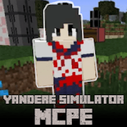 ikon Mod Yandere simulator for MCPE