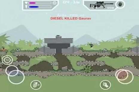 New Doodle Army 2 Mini Militia Guide For स्क्रीनशॉट 2