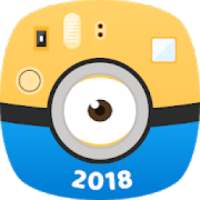 LOMO camera—free 360 selfie photo filter