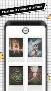 LOMO camera—free 360 selfie photo filter screenshot 1