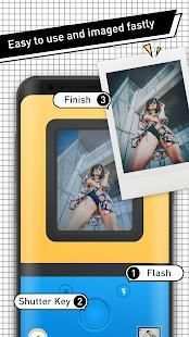 LOMO camera—free 360 selfie photo filter screenshot 5