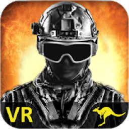 VR Last Commando II icon