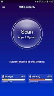 Antivirus For Android screenshot 3