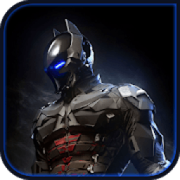 ikon ﻿HD Batman Arkham knight Wallpapers