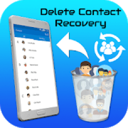 ikon Recover Deleted Contacts &amp; Sync