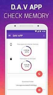 DAV - Download Any Video Played screenshot 9