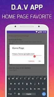 DAV - Download Any Video Played screenshot 5