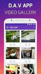 DAV - Download Any Video Played screenshot 7