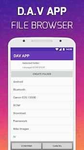 DAV - Download Any Video Played screenshot 3