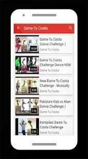 Dame Tu Cosita screenshot 1