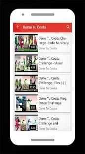 Dame Tu Cosita screenshot 2