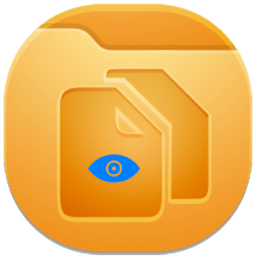 Exo File Share Manager आइकन