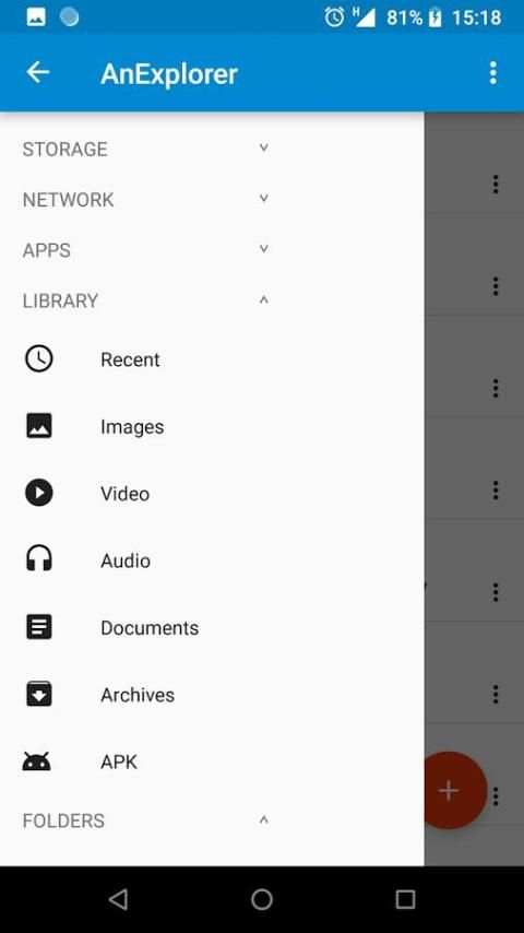 Exo File Share Manager screenshot 2
