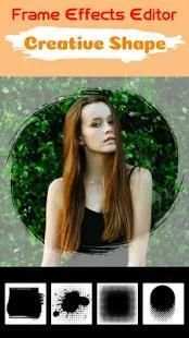 Creative Shape Photo Editor screenshot 4