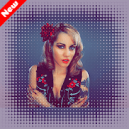 ikon Creative Shape Photo Editor