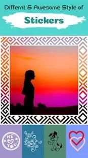 Creative Shape Photo Editor screenshot 2