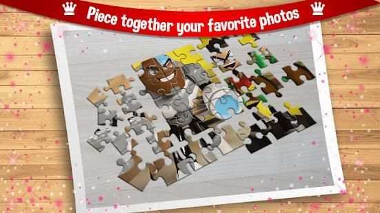 Guess the Teen and Titans Puzzle screenshot 3
