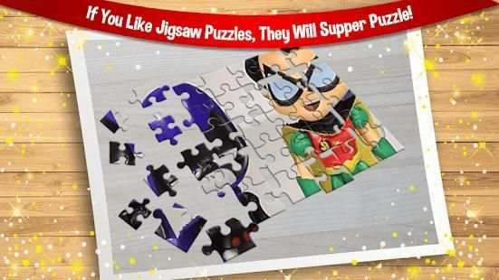 Guess the Teen and Titans Puzzle screenshot 5