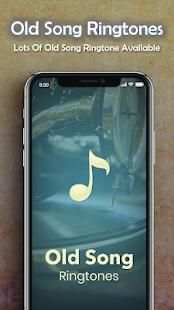 Old Song Ringtone स्क्रीनशॉट 4