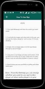 WhatsApp Status Saver screenshot 2