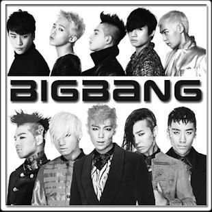 BIGBANG Ringtones screenshot 1