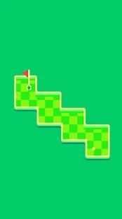 Mini Golf: Nano Game screenshot 1