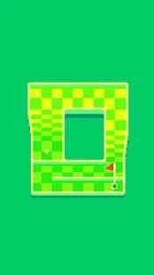 Mini Golf: Nano Game screenshot 2