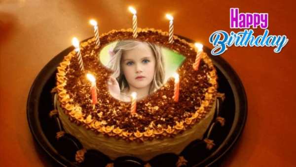 Happy Birthday Photo Frames screenshot 6