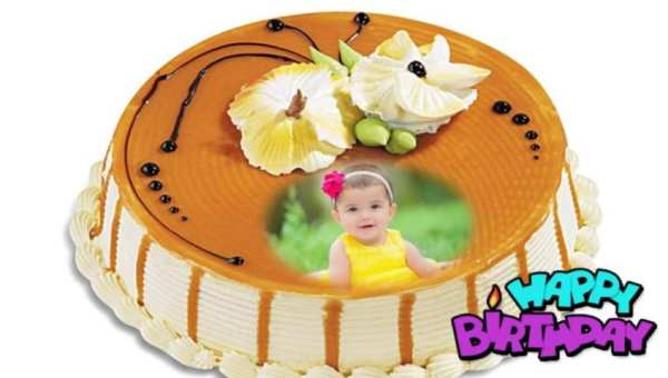 Happy Birthday Photo Frames screenshot 3