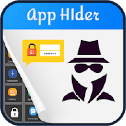 App Hider - Hide Application आइकन