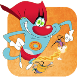Super Oggyy Adventures icon