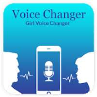 Voice Chnager Girl Voice Changer