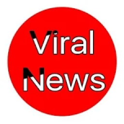 Viral News For Youtube आइकन