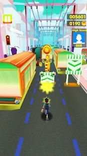 Subway Road : Surf Run Fun screenshot 6