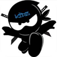 Ninja Kids TV logo