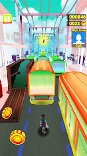 Subway Road : Surf Run Fun screenshot 4