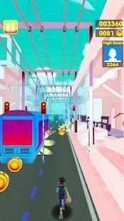 Subway Road : Surf Run Fun screenshot 3