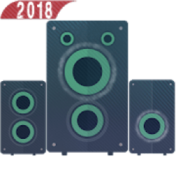 ikon Speaker Bass Booster Equalizer Plus - Music Player