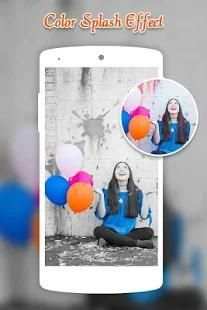 Color Splash Effect screenshot 2