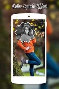 Color Splash Effect screenshot 3