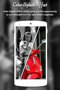 Color Splash Effect screenshot 6