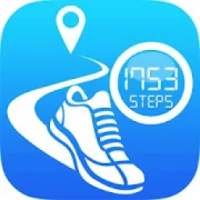 Pedometer - count your walk steps ,distance & time on 9Apps