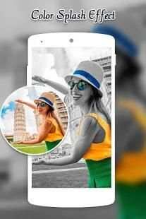 Color Splash Effect screenshot 5