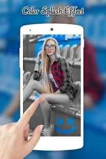 Color Splash Effect screenshot 1