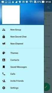 Secure Privacy Defender Messenger screenshot 2