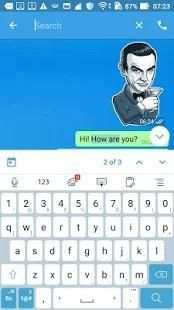 Secure Privacy Defender Messenger screenshot 1